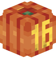 Pumpkin 16