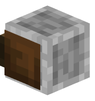 Grindstone (wall attached)