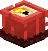 Candle (red)
