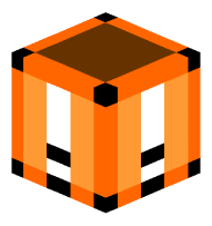 Orange Exclamation Mark