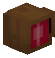 Brown Traffic Light - Stay (off)