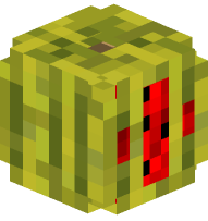 Watermelon Standard Galactic Alphabet K