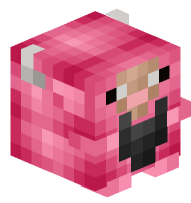 Pink Crush Sheep