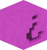Magenta Reverse Question Mark