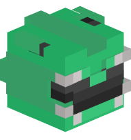 Power Ranger (green)