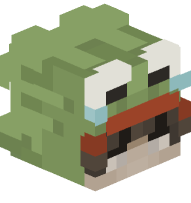 Boy with Pepe Costume