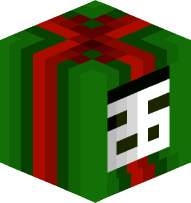 Christmas Calendar #26 (green)