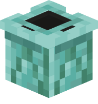 Chimney (prismarine brick)