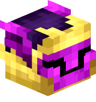 Gemstone Divan Helmet (Amethyst)