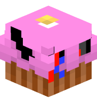 Withered Carl The Cupcake