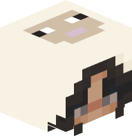 Girl in Sheep Costume