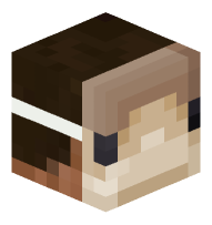 Man with Cod Fish Mask