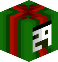 Christmas Calendar #29 (green)