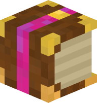 Enchanted Book (magenta)