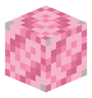Glazed Terracotta (pink)