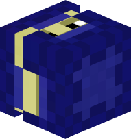 Shulker (blue, up)