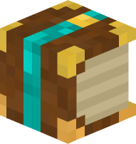 Enchanted Book (light blue)