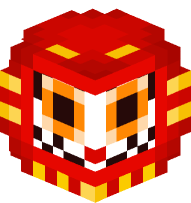 Daruma Doll - Both eyes