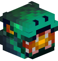 Dark Green Ender Dragon