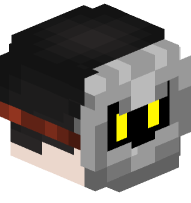 Man with Meta Knight Mask