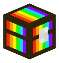 Rainbow Chest
