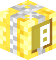 Christmas Calendar #08 (gold)