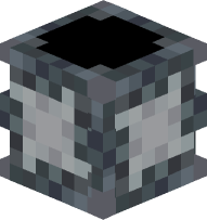 Glazed Terracotta Vase (gray)