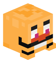 Withered Chica Plushie