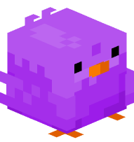 Bird (purple)