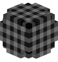 Plaid Orb (gray)