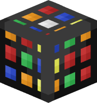 Rubiks Cube (Scrambled)