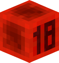 Redstone Block 18