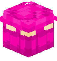 Pink Vanilla Cupcake (Pink)