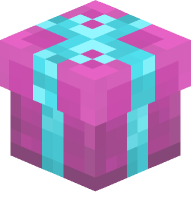 Present (pink)
