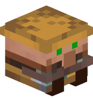 Fisherman Villager Plushie