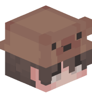 Boy with Bear Costume