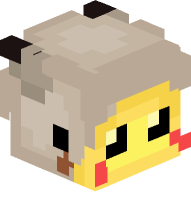 Pikachu in Mimikyu Suit (#025)