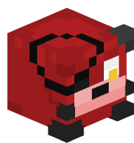 Withered Foxy Plushie