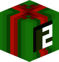 Christmas Calendar #02 ( green)