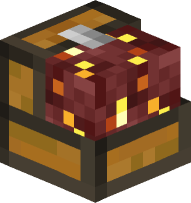Nether Gold Ore Chest