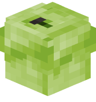 Candle (green)