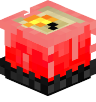 Candle (red)