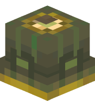 Dark Green Lamp Shade