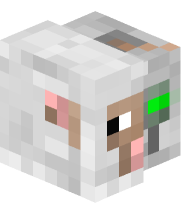 Cyborg Sheep