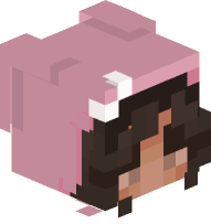 Girl in Bunny Costume