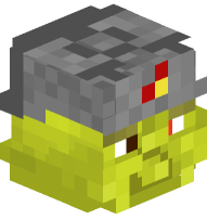 Shrek Wearing a Ushanka