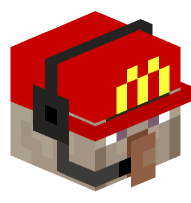 McDonalds Employee (witch)