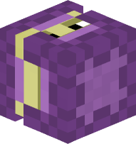 Shulker (purple, up)
