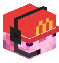 McDonalds Axolotl (Pink)