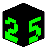 GUI Black (Green 25)